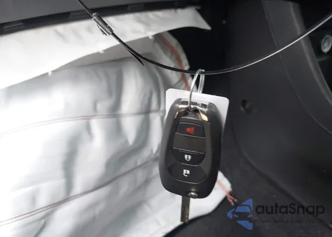 2019 Chevrolet Spark 1Lt Cvt из США, поврежденный, VIN KL8CD6SA2KC742260